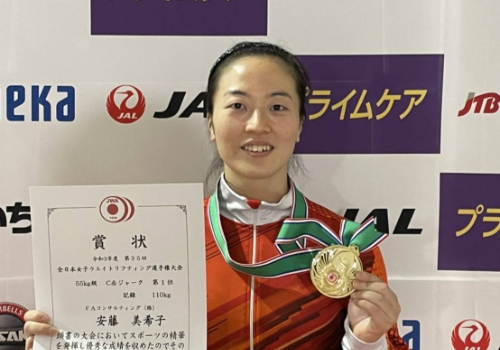 安藤美希子