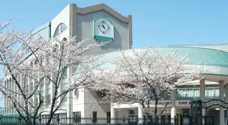 栄東中学校