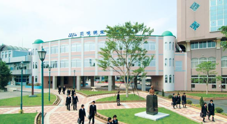 花咲徳栄高等学校
